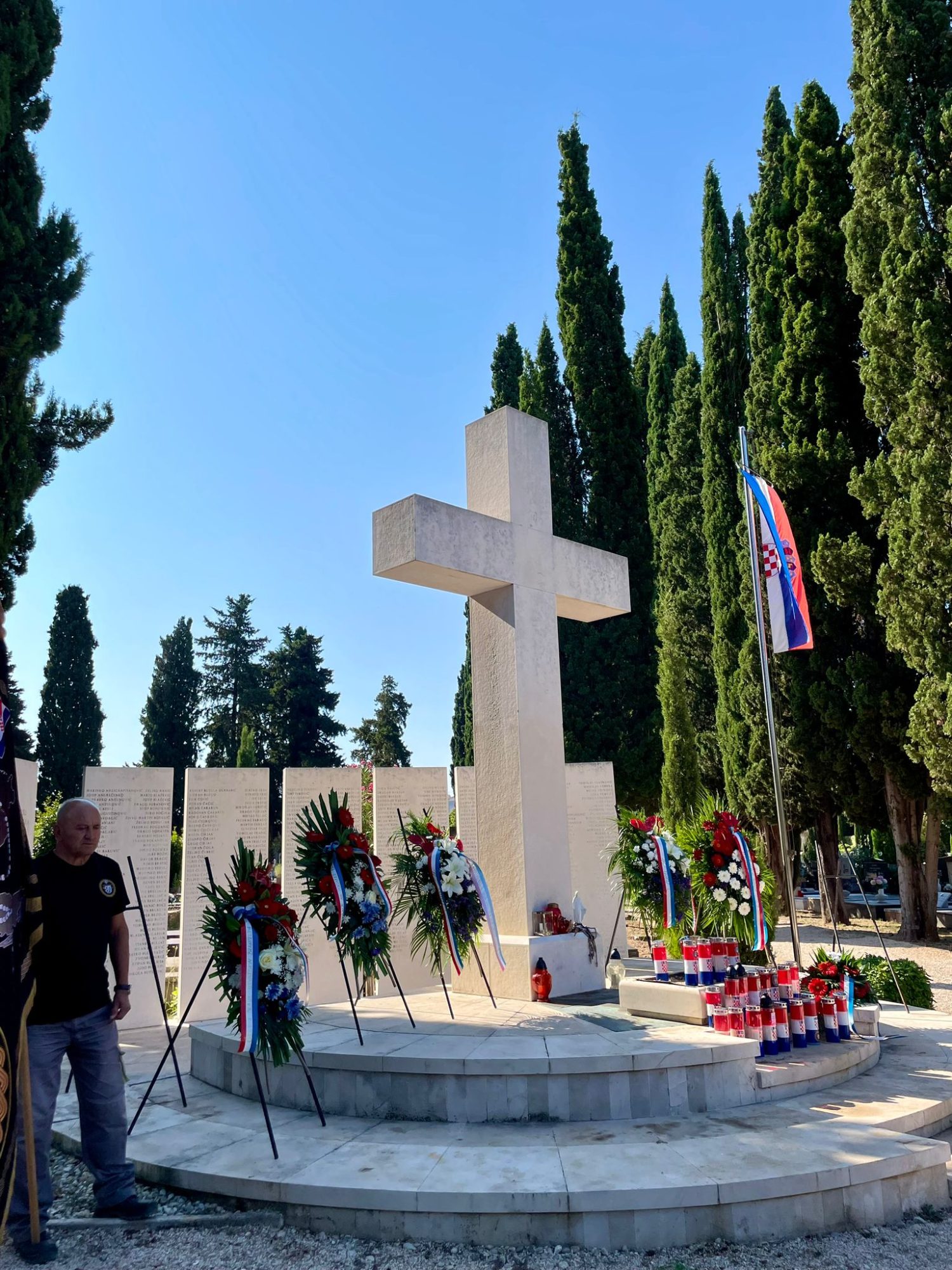 Zadar obilježio 33. obljetnicu 7. domobranske pukovnije