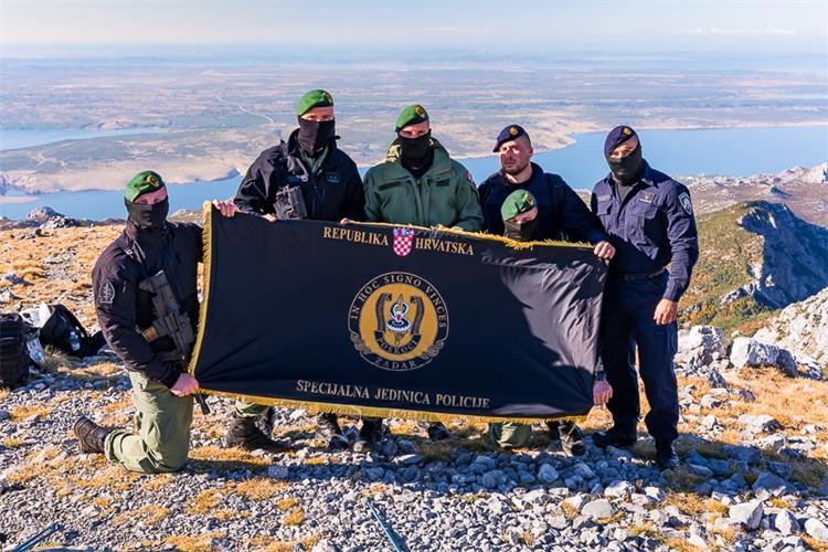 35 godina zadarskih „Poskoka“ – čuvara Velebita i hrvatske slobode
