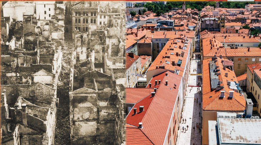 Udruga Žene u Domovinskom ratu-Zadar pisala antifašistima: Ne možemo vjerovati da nas zovete da se poklonimo zvijezdi petokraki