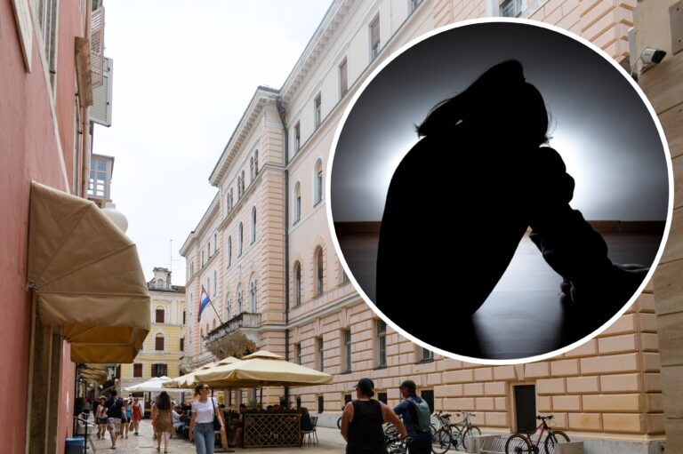 Jeziv slučaj silovanja maloljetnice u Zadru. Glavni okrivljenik već godinu dana čeka pravomoćnost presude