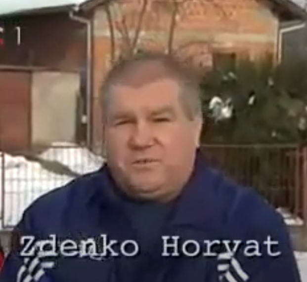 14. studenoga 1991. Zdenko Horvat – preplavljen osjećajima vukovarski junak govori o posljednjim danima Vukovara