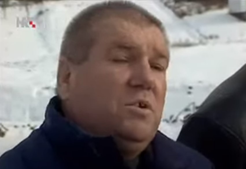 14. studenoga 1991. Zdenko Horvat – preplavljen osjećajima vukovarski junak govori o posljednjim danima Vukovara