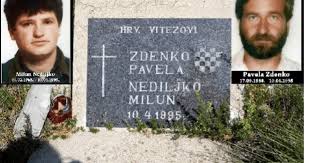 10. Travnja 1995. godine: Dan za nekog poseban, za nekog običan, ali ne i za nas, inženjerijski vod 126. brigade - TUŽNO SJEĆANJE