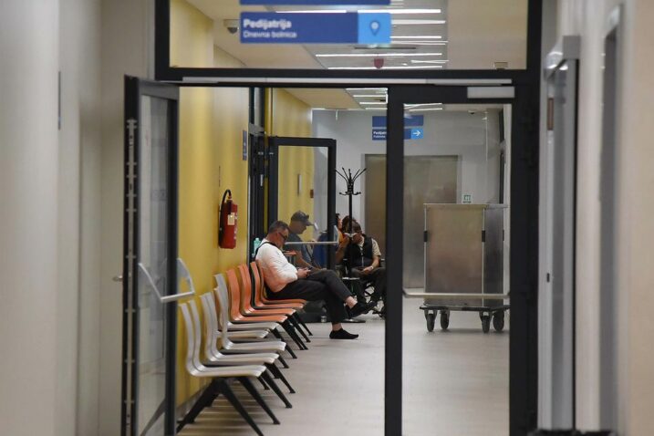 PROBLEMI U ZDRAVSTVU   Samo jedna bolnica poslovala u plusu