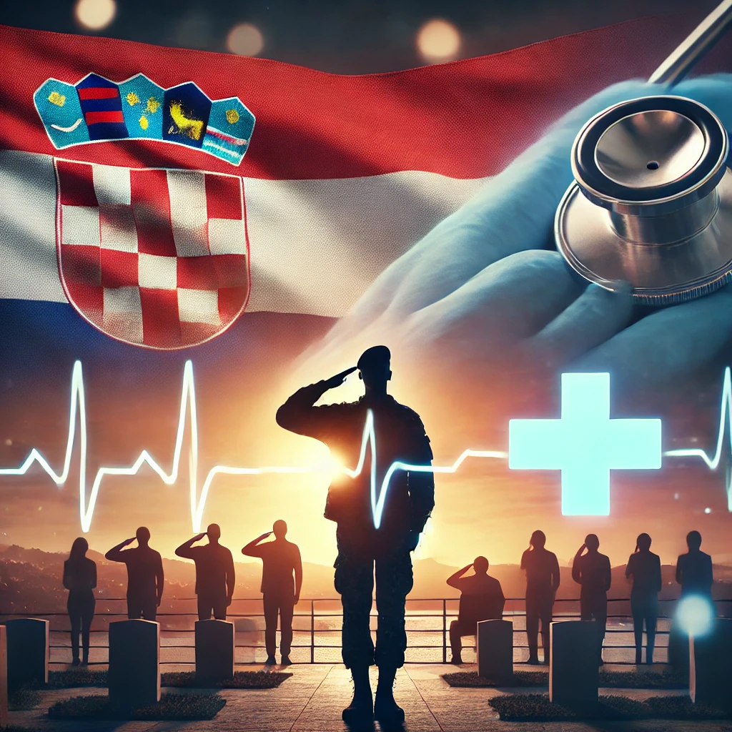 Zašto šutnja o zdravlju hrvatskih branitelja? Otvoreno pismo premijeru za hitnu reakciju