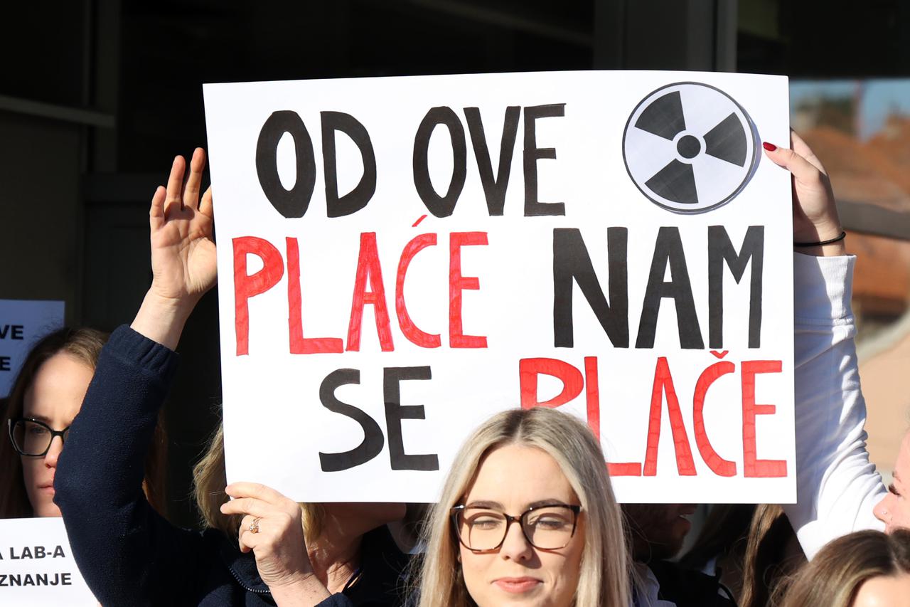 NAJAVILI ŠTRAJK Vlada ponudila 2%, sindikati traže 10%: 'Ovo nije dovoljno, za nas je ovo pitanje opstanka'