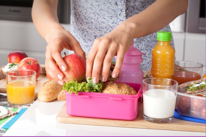 Školske užine mogu biti praktične i zdrave