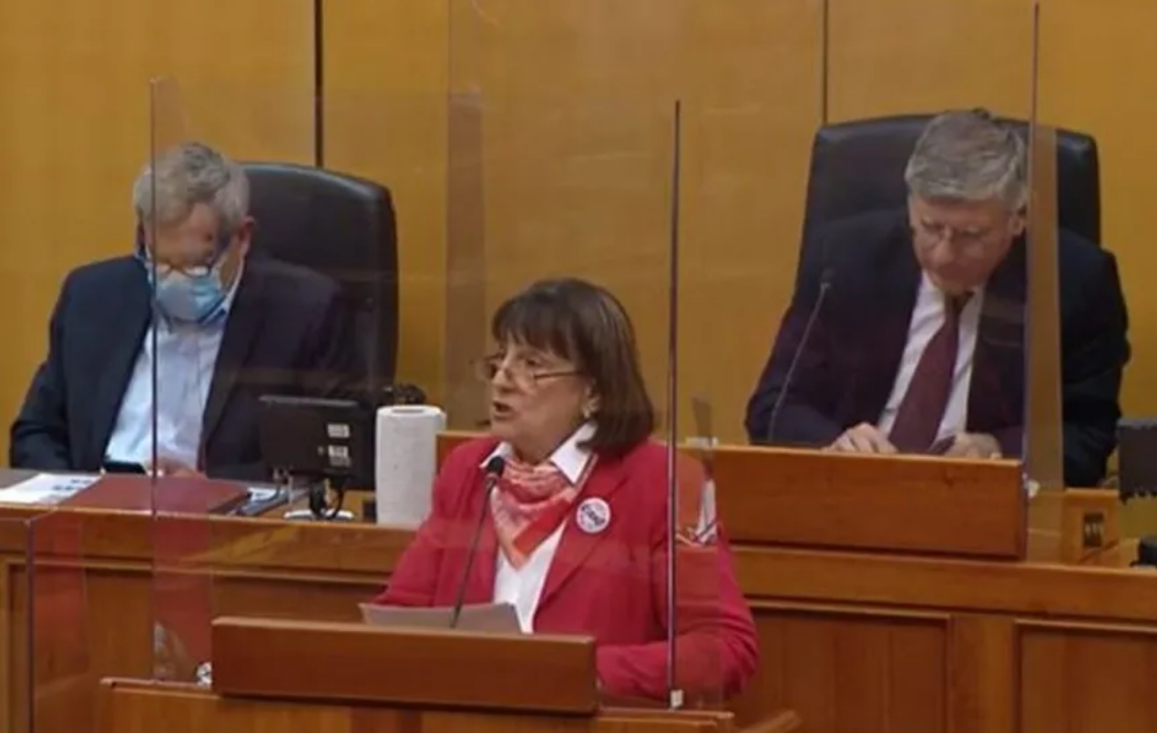 Zdravka Bušić: Skandalozno ponašanje Srbije prema hrvatskoj manjini