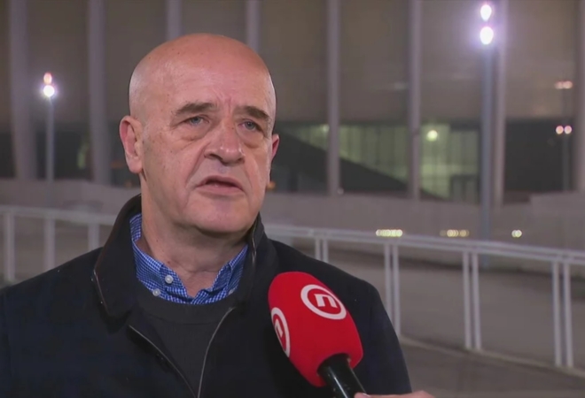 Zdravko Barišić uzvraća Tomaševiću: “Lex Thompson je politička odluka – borit ćemo se za koncert”