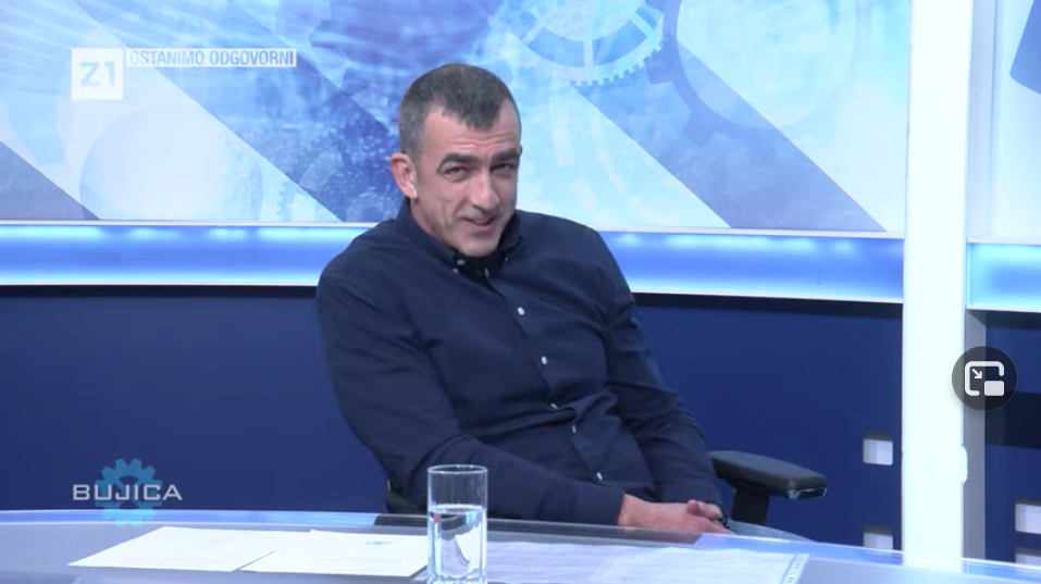 Bez cenzure: Bujica o uhićenju vlasnika zagrebačke teretane i hrvatskog branitelja Andrije Klarića