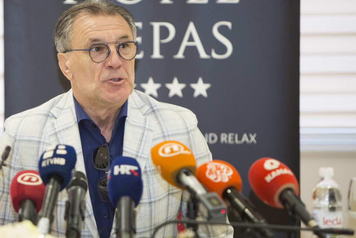 Zdravko Mamić traži pomilovanje od Milanovića i susret s Turudićem: "Nikad nisam uzeo nijedan euro iz Dinama"