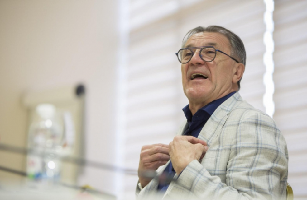 ‘NETFLIX, PUSTI NARCOSE, DOĐI OVDJE!’ O uhićenju osječkog suca oglasio se Zdravko Mamić: ‘Istina i vrijeme su na mojoj strani!’