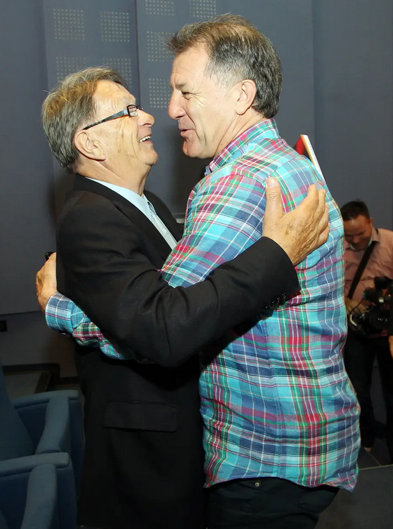 ZDRAVKO MAMIĆ U SUZAMA ZBOG KUMA: ‘Mogao je jednim potezom mobilizirati cijeli hrvatski narod’!