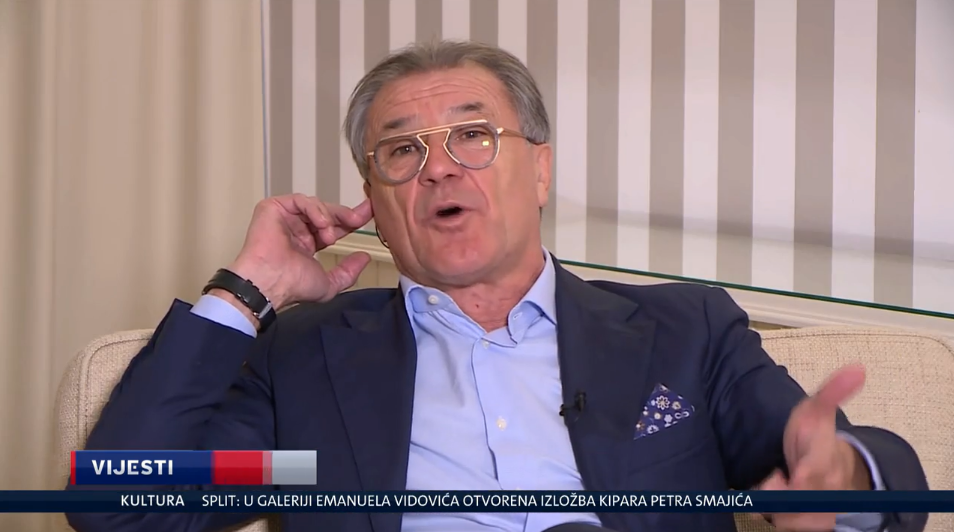 Zdravko Mamić o korupciji u pravosuđu: "Imam još 50 sudaca kojima sam davao novac, ali nisam ih htio petljati u to"