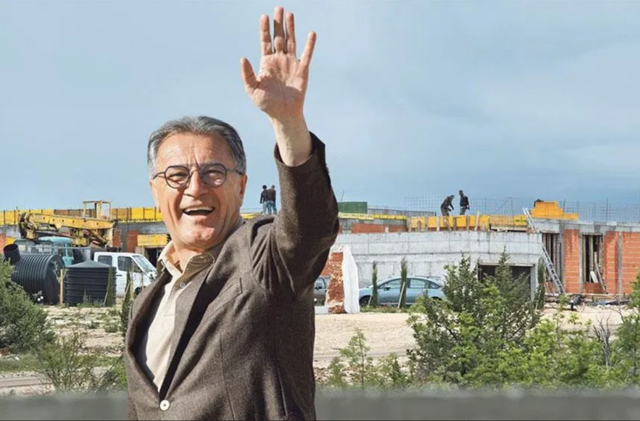 Mamić gradi vilu kraj Kravica kod Međugorja: Meni je moja obitelj najvažnija i ja sam sretan čovjek