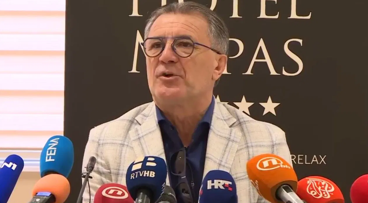 Martinović: Ako se Mamić ne pojavi u zatvoru pokreće se postupak izvršenja kazne u BiH