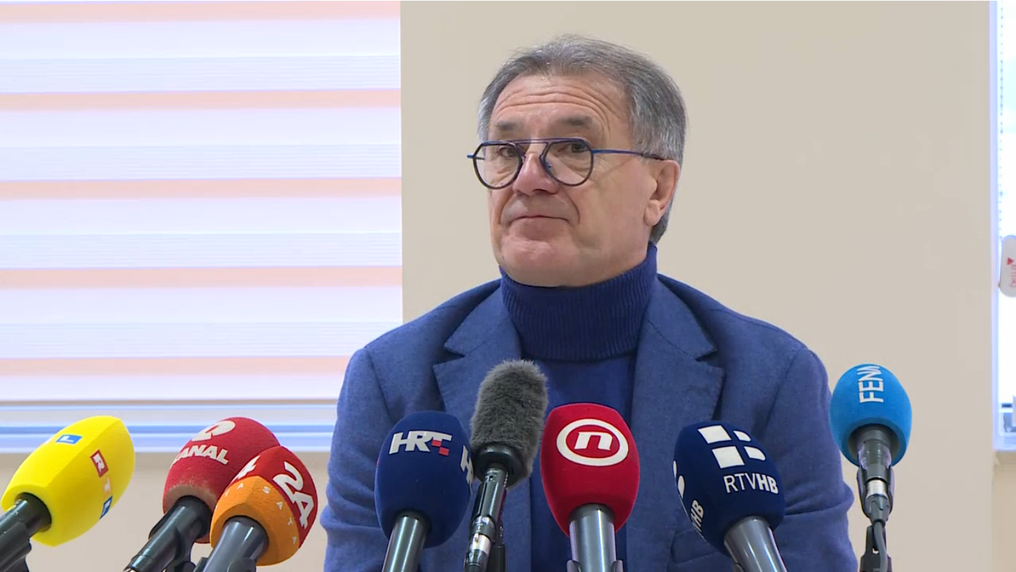 Zdravko Mamić iz Mostara: Kaže da će se posvetiti stvarima koje se mnogi boje reći