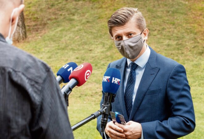 PRISJELA MU JAHTA / Nezgodno: Novinari istražili poslovanje poduzetnika koji je ugostio ministra Marića