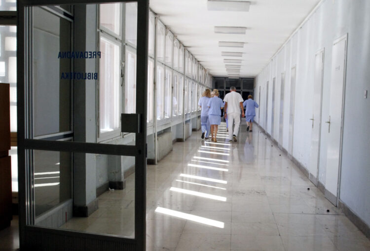 Počeo štrajk u zdravstvu: “Štrajka 4000 djelatnika u 58 zdravstvenih ustanova”