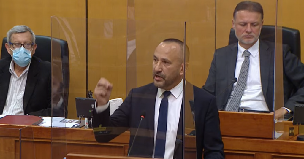 VIDEO Bulj: Ukinimo županije, zbog njih je virus i došao u domove; Zekanović: Hrvatska će morati vratiti novac koji dođe kao pomoć!