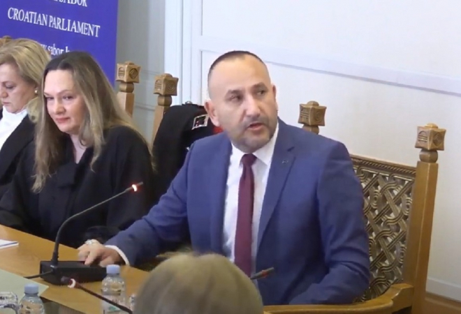 Burno na saborskom Odboru, Zekanović vikao na Grmoju: ‘Čime te guralo, nesigurni G’