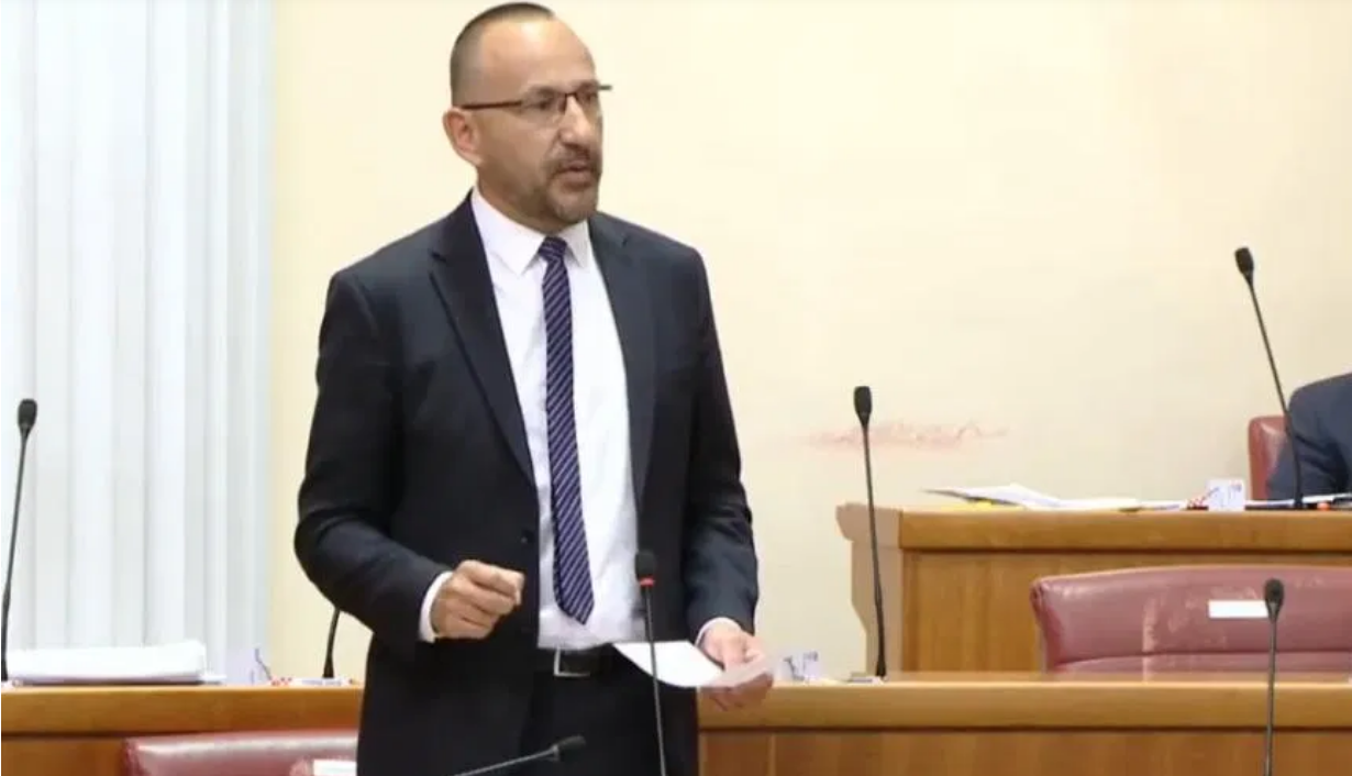 Zekanović: Najvažniji posao kršćanina u politici je izboriti se za zaštitu života od njegovog početka, začeća!