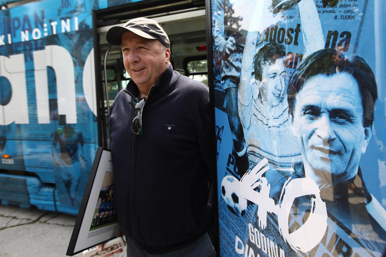 Velimir Zajec   otkrio koju sportsku legendu želi u klubu postane li predsjednik Dinama