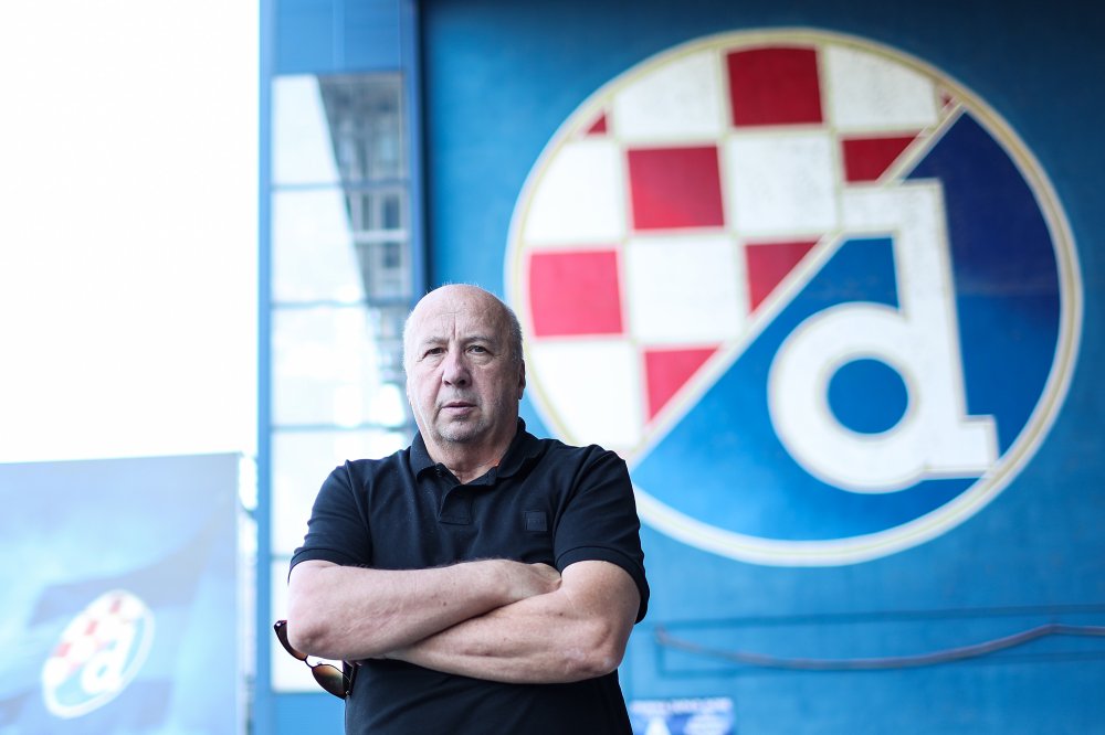 Velimir Zajec upozorava: Dinamo u ovim uvjetima ne može normalno poslovati...