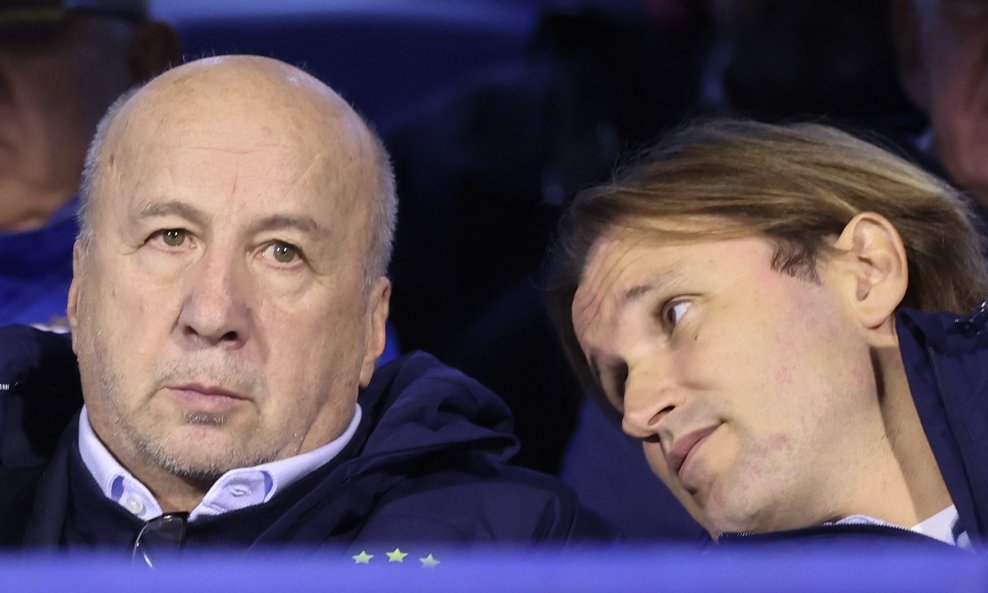 KRIZA U DINAMU Hitna sjednica na Maksimiru! Dinamo raspravlja o Bjelici i sportskom direktoru