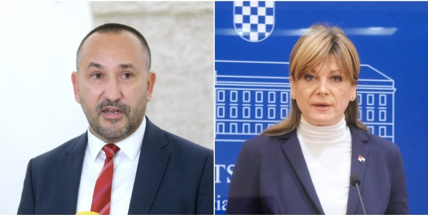 Zekanović komentirao odlazak Vidović Krišto iz DP-a; naslućuje se partnerstvo sa Suverenistima?