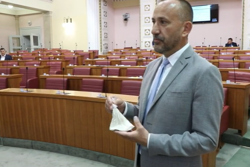 Zekanović protiv ljevice: Saborski zastupnik iznosi svoje stavove o rodnoj ideologiji