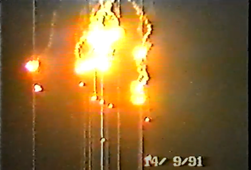 14. rujna 1991. - Akcija "Zelena tabla - Male Bare" (VIDEO)