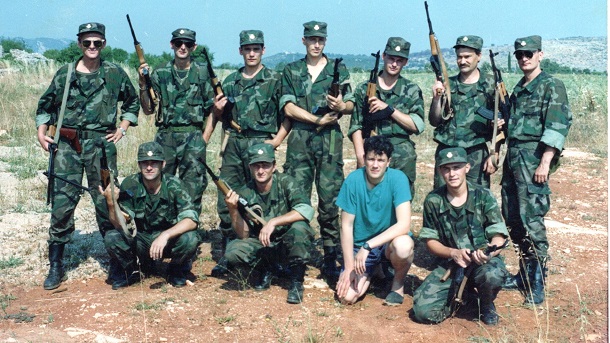 DEČKI ZA KOJE TREBATE ZNATI! Oni su zaplijenili tone oružja kojim se branila cijela Hrvatska