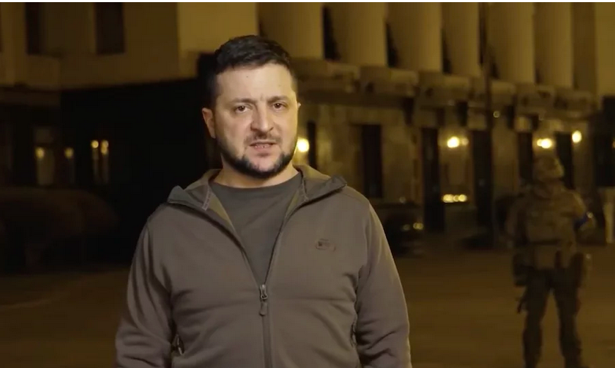 Zelenskij: 'Danas ćemo znati tko je prijatelj, tko je partner, a tko nas je izdao...'