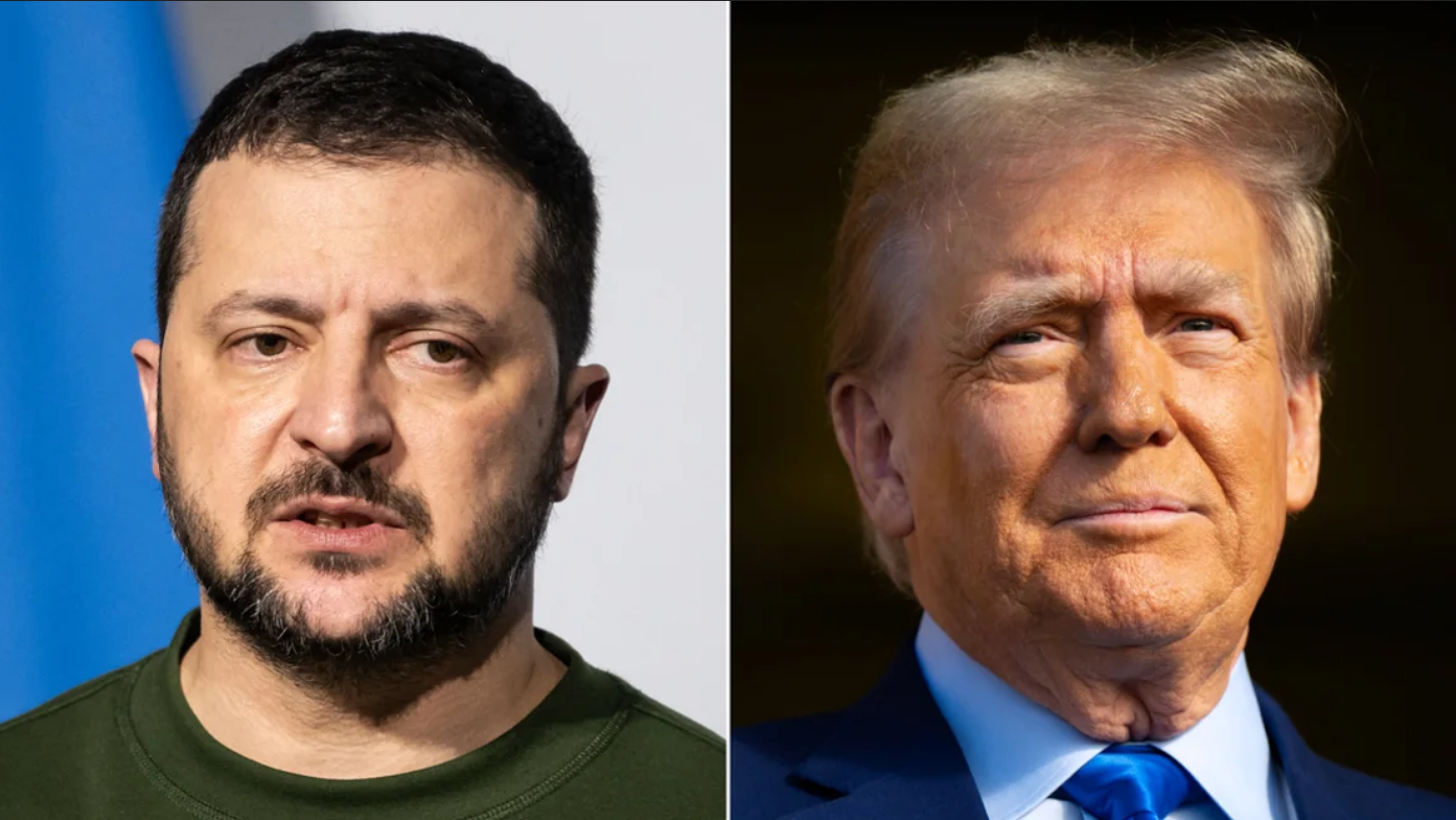Zelenski i Trump razgovarali: Čestitke, osude i planovi za okončanje rata u Ukrajini