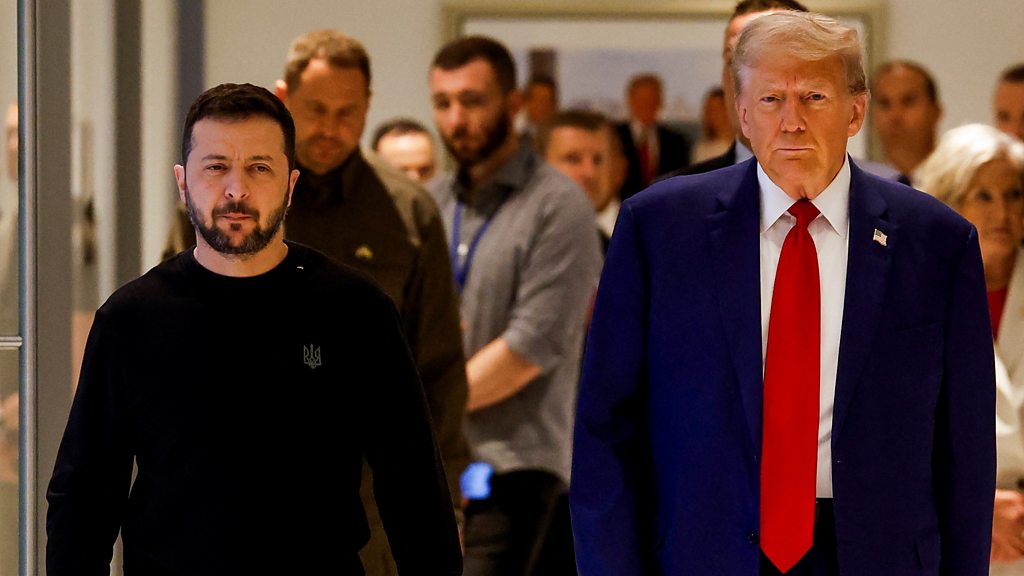 Trumpov mirovni plan: Zamrzavanje bojišnica i odgoda NATO-a za Ukrajinu