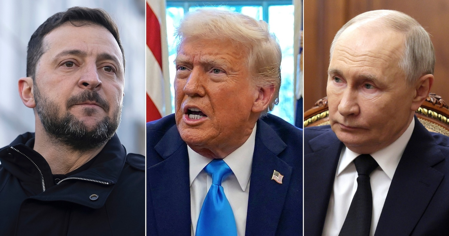 Zelenskij optužuje Putina za manipulaciju: Rusija odugovlači primirje kako bi nastavila rat