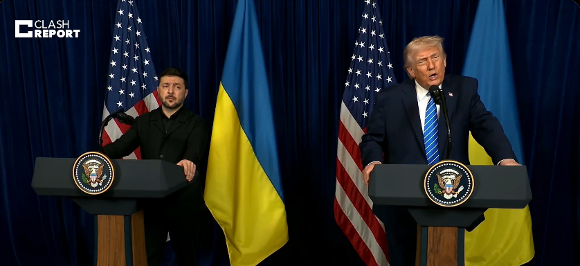 Zelenskijeva reakcija na Trumpovu izjavu o Putinu obišla društvene mreže