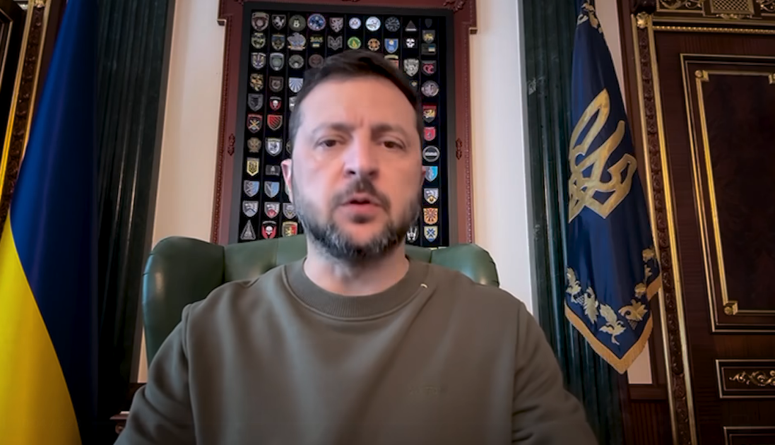 Zelenski: Ukrajina neće pristati na ustupke – okupatoru se zemlja ne poklanja