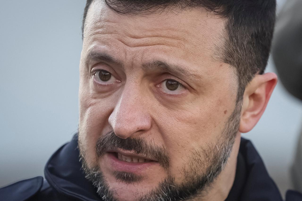 Zelenski: Spremni smo za dogovor s Trumpom