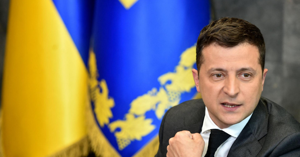 Ukrajinski predsjednik optužio Rusiju za organiziranje plinske krize: ‘To je agresija na EU!‘