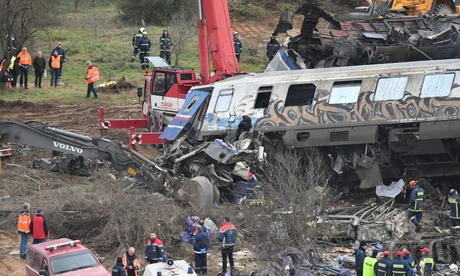 Objavljene snimke razgovora strojovođe i šefa željezničke stanice: Jedna greška bila je kobna (FOTO/VIDEO)