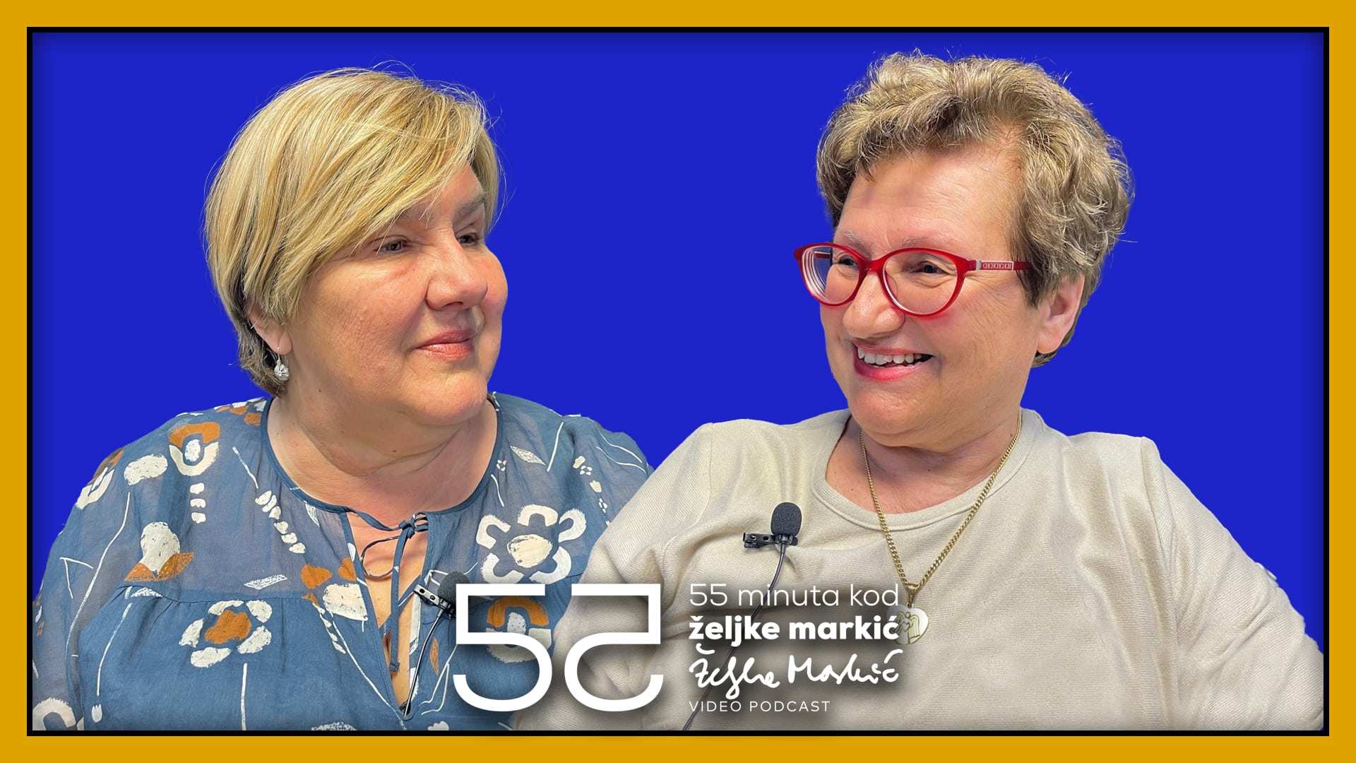 55 minuta kod Željke Markić: Lili Benčik (VIDEO)