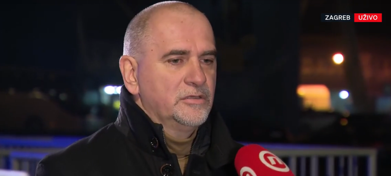 Stručnjak za sigurnost o okupljanju Boysa: "Vjerojatno se nitko nije htio zamarati s policijom"