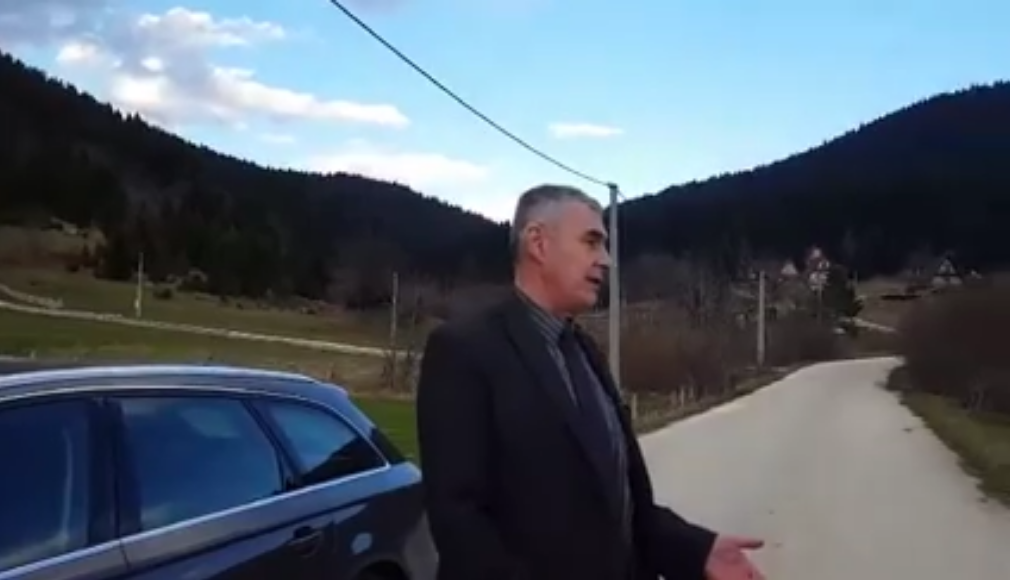 Glasnović: 10. travnja 1992. ponovno sam se rodio. Tog dana pogodila su me dva metka...