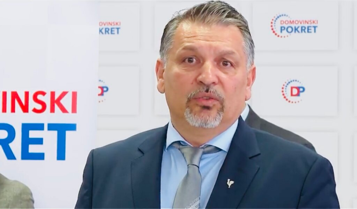 Nezavisni Željko Lacković: Bit ću dio pregovaračkog tima DP-a