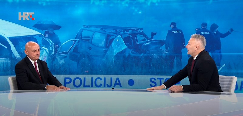 Marušić: Veliki je propust što nisu osigurani dokazi nakon nesreće