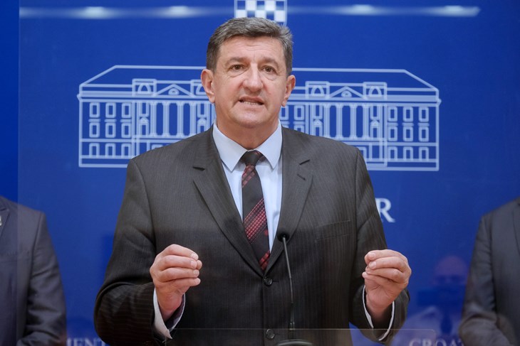 INTERVJU ŽELJKO SAČIĆ: Treba se ustanoviti tko u INA-i nije uspostavio red i predvidio da bi moglo doći do pljačke!