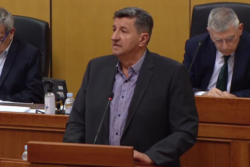 Željko Sačić: Posljednji pozdrav “ustaškoj Kuni” !!