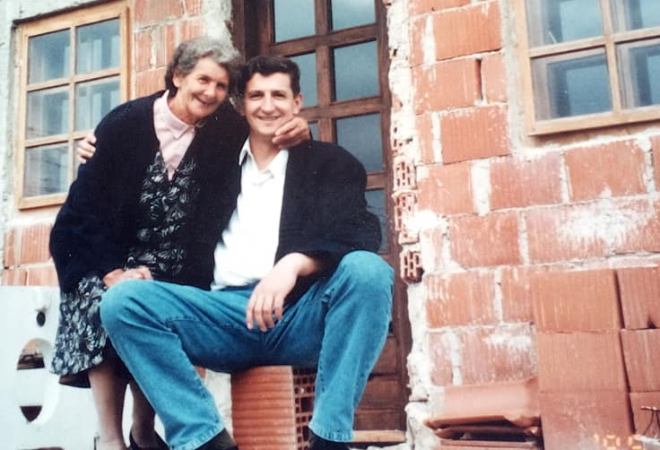 DOČEKALA SINA IZ ‘BLJESKA’! Sačić: ‘Ljubljena majko, znam da me i sada paziš’